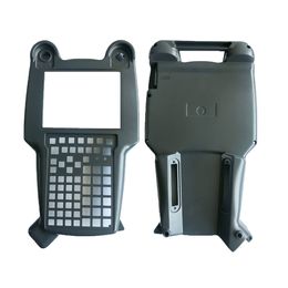 A05B-2518-C200 Replacement Parts A05B-2518-C202 A05B-2518-C203 A05B-2518-C204 A05B-2518 HMI PLC Plastic case enclosures Front cover and rear cover shell