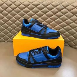 Official website luxury men's casual sneakers fashion shoes, high quality travel sneakers, fast delivery kjmbbb001