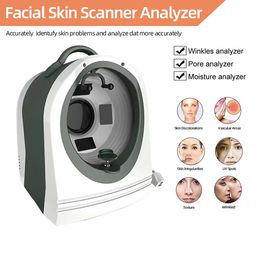 Professional Skin System Factory Price Skin Analyzer Facial Reveal Imager Skin Analysis Device Quick