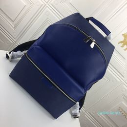 2022 fashion Top Designer Unisex Leather Backpack Classic Fashion Trend Schoolbag Large Capacity Camping High Quality Travel Bag