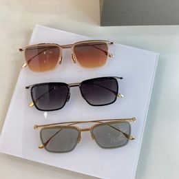 Men Sunglasses For Women Latest Selling Fashion Sun Glasses Mens Sunglass Gafas De Sol Top Quality Glass UV400 Lens With Random Matching Box 106