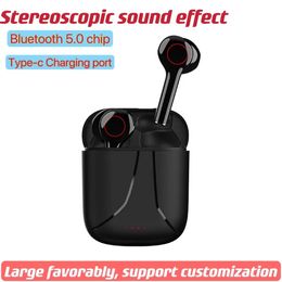 TWS 5.0 Bluetooth Headset L31 Pro Wireless touch Earphones Digital display charging bin high sound quality