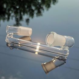 Hookah Glass Drop Down designer 4 sizes female-male male-male female-female adapter great addition to smoke oil rig