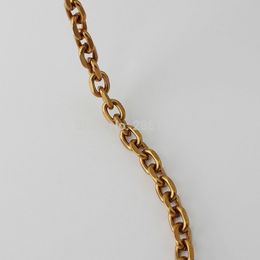 Catene in oro antico larghezza 11 mm di alta qualità Tracolle per borse Borse Borse Tracolla Manico di ricambio Accessori 220513244r