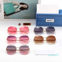 designer sunglasses fashion gradient lens 5 Colour