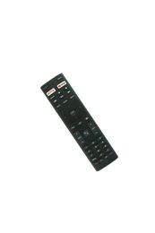 Voice Bluetooth Remote Control For Allview 40EPLAY6000-F/1 43EPLAY6100-U 50EPLAY6000-U 50EPLAY6100-U QL50EPLAY6100-U Smart 4K UHD LED LCD HDTV android TV