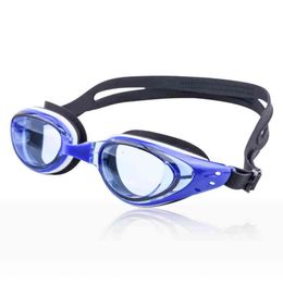 Swim Goggles Myopia Prescription Waterproof Swimming Pool Glasses anti fog UV Protection Eyewear Adult Children Diving Mask G220422