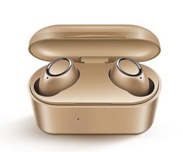 NEW Charging Bluetooth Headphones Generation In-Ear Detection Wirless Earphone earphones Metal Wireless Earbuds Sports Headphones 43B7R