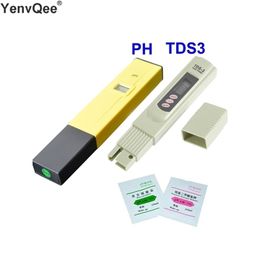 water Philtre PH Metre Digital Tester Water Quality Purity TDS Electrolytic Device Testing PH009 IA 0.014.0pH rium Y200917