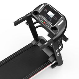 Electric Folding Mini Exercise Running Machine Foldable Mini Fitness Home Treadmill Indoor Exercise Gym Folding Treadmills