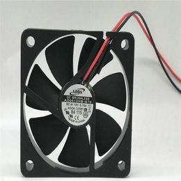 Original ADDA AD0612HB-G70 12V 0.15A 6010 6CM two-wire axial cooling fan