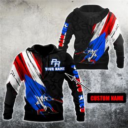 Dark Plstar 3D Print Custom Name Baseball Harajuku Streetwear Pullover Long Sleeve Casual Unisex Hoodies Sweatshirt Zip Style 5 220704