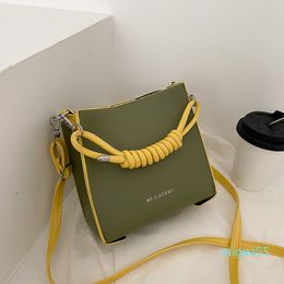Totes Designer Handbag Women Brand Original Design Fashion Bag Style Wild Simple Shoulder Messenger Square Bag