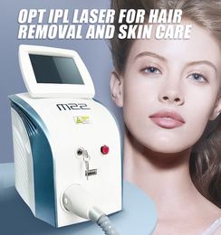 M22 IPL Vascular Hair Removal Skin Rejuvenation Beauty Machine HR OPT IPL Acne and Wrinkle Removal spa salon use