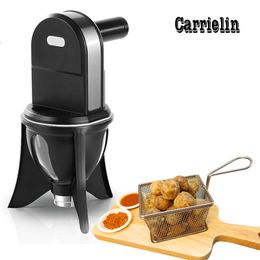 Electric Meatball Forming Making Machine Glutinous Rice Ball Fish Ball Kitchen Appliance Commercial Home