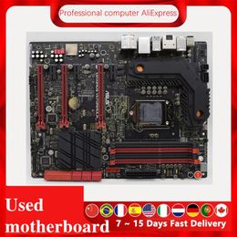 Motherboards M7F For Asus Maximus VII Formula (without Heat Shield) Desktop Motherboard Z97 LGA 1150 SATA3 USB3.0 Original Used Mainboard