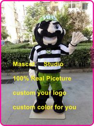 pirate mascot costume captain warrior mascot custom fancy costume anime kit mascotte theme fancy dress carnival 41391