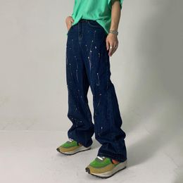 Buy Painted Jeans Women Online Shopping 