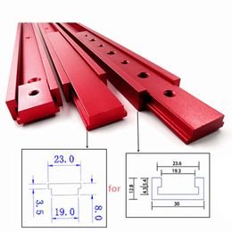 Professional Hand Tool Sets Aluminium Alloy M6 M8 T-Track Sliding Nut T Slot Track Slab Slide Block For T-slot Woodworking ToolsProfessional