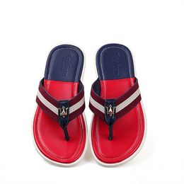 ENPLEI Summer Beach Massage Flip Flops Shoes Men Rubber Men Sandals Top Quality Male Slipper Indoor Outdoor Flip-flops 38-44