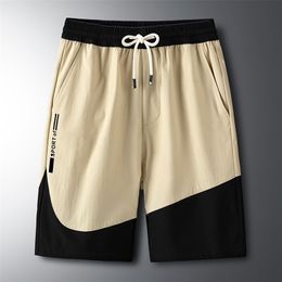 Body MenS Beach Quick Dry Board Shorts Summer Casual Bigger Pocket Classic Male Short Pants Trouers 220524