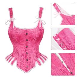 Belts Sexy Bustiers Crop Top Backless Bustier Push Up Vest Tops Camisole Tank Corset For Women To Wear Out DXAABelts Smal22