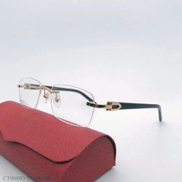 Luxury Designer Sunglasses Mens Womens Sun Glasses Uv400 Have Polarising Function Fashion Frame Eyewear Luxury AAAA Buffalo Horn Lunettes with Box gift tools
