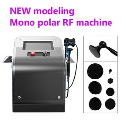 Tecar therapy Radio Frequency Face Lifting Cet Ret Device Monopolar Rf Machine