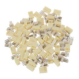 Other Lighting Accessories Pieces KF2510-3P 2.54mm PCB Header 3-Pin Connector Crimp Terminal HousingOther