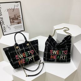 Pink sugao women tote bag shoulder crossbody bags handbags luxury top quality large capacity purse fashion designer shopping bag HBP