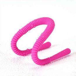 Sex toys for couples Silica gel Vaginal Dilator Extension apparatus Speculum pair Use Anal beads Accessories Toys For Women Adult Games 1013