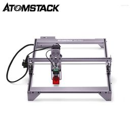 Printers Laser Engraver 40W CNC Wood Router Carving DIY Marking Engraving Cutting Machine Fixed-focus Precise Scale LinesPrinters Roge22