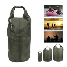 Storage Bags 8/40/70L Waterproof Bag Dry Sack Pouch For Boating Kayaking Canoeing Floating Outdoor Travelling Carrying BagsStorage