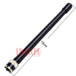 Walkie Talkie PCS 136-174MHz Black Spring Vhf Two Way Radio Antenna V8 Bnc AntennaWalkie