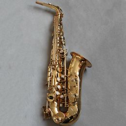 High grade professional use Tone Eb Alto Saxophone