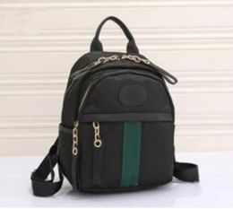 Backpacks Unisex Shoulder Bag Designers Luxurys GGity Bags Top Quality Man Brand Backpack