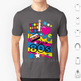 culture shirts NZ - Men's T-Shirts I Love The 80S! Cool Neon Culture Shirt & Gifts T Cotton Men Women Teenage 80S Eighties Retro