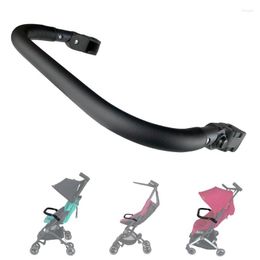 Stroller Parts & Accessories Bumper Bar Leather Armrest Handlail For Gb Pockit All City Air And All-terrainStroller