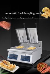 skillet fry pan electric Canada - Electric Baking Pans Fry Dumpling Machine Skillet