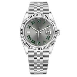41mm Movement Watch Automatic Mechanical Men's Bezel Stainless Steel Water Resistant Luminous Wrist Designer Watch