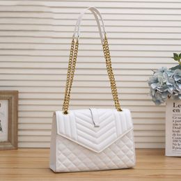 2022 Designer Bags Women Shoulder Bags Classic Letter Chain Cross Body Purses Ladies Wallet with High Quality Handbag