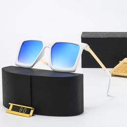 Fashion Sunglasses Designer For Man Woman Polarises Sunglasses Men Women Unisex Brand Glasses Beach Polarised UV400 Black Sliver Gold Colour 12