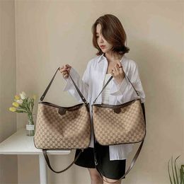 62% OFF trendy bags 2022 New Designer Handbags Luxury capacity texture underarm simple big fashion one shoulder