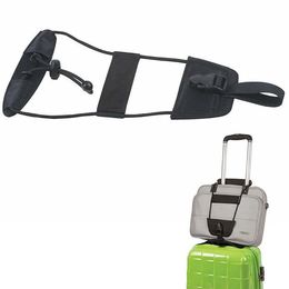 Home Garden Bag Bungee Strap Travel Luggage Suitcase Adjustable Belt Straps Home Supplies Portable Cords SN4078