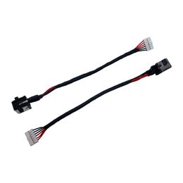 Computer Cables & Connectors Jack Power Cable Charging Connector Port Plug For Asus A55 K55 K55A U57 U57A A55V K55V K55VD K55VM K55VJ F550JK