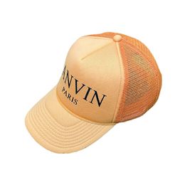 Latest Colours Ball Caps Casual Lettering Curved Brim Baseball Cap for Men and Women Fashion Letters Hat Printing