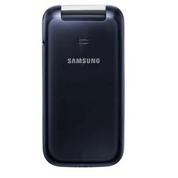 Original Refurbished Cell Phones Samsung GT-C3592 2G GSM Dual SIM Card Flip Phone Nostalgia Gift