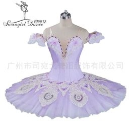 Sleeping Beauty Variation Ballet Tutu Adult Lilac Professional World Ballet Competiton Nutcracker Dress BT9075