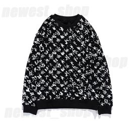 Designer Men's Hoodies Classic Geometry Print Pullover Sweatshirts Long Sleeve Hoody Cotton Casual Clothing Jumper 157