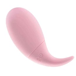 NXY Vibrators Silicone small fish egg hopping wireless vibrating women's powerful rod female masturbation device for husband and wife adult fun 0314